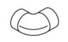 DINEX 96088 Exhaust Pipe, universal